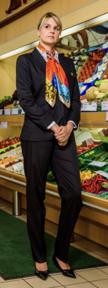 VESTE FEMME SF10 (VVS)