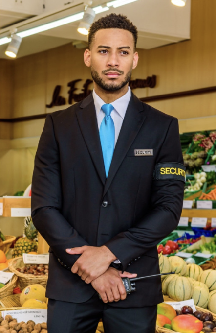 VESTE DE COSTUME SM10 (VVS)