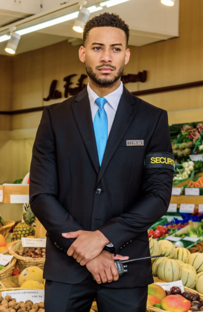 VESTE DE COSTUME SM10 (VVS)