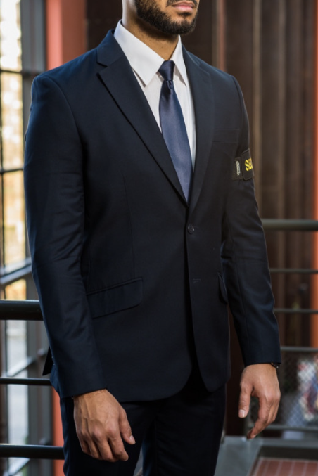 VESTE DE COSTUME SM10 (VVS)