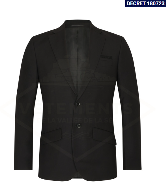 VESTE DE COSTUME HOMME SM10 SP |VVS (décret 180723)