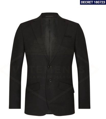 VESTE DE COSTUME HOMME SM10 SP |VVS (décret 180723)