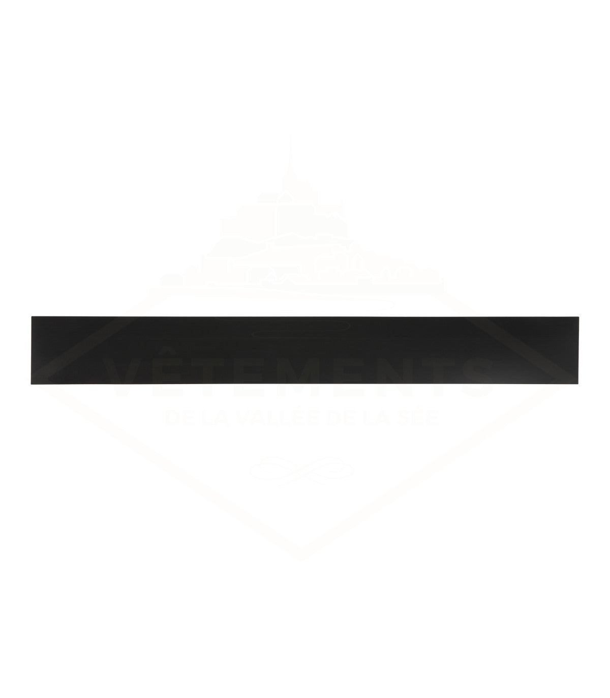 TRANSFERT FLEX NOIR 25,3X3,5 CM - PAQUET DE 500 VVS (décret 180723)