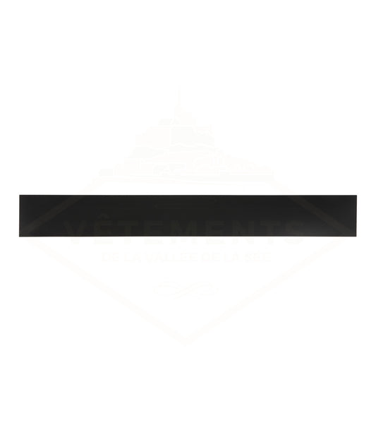 TRANSFERT FLEX NOIR 25,3X3,5 CM - PAQUET DE 500 VVS (décret 180723)