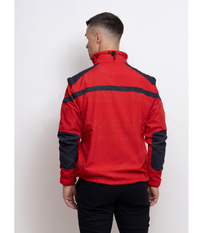 BLOUSON SOFTSHELL SSIAP VVS