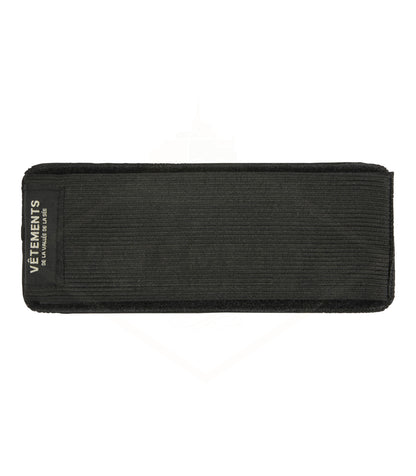 BRASSARD ORANGE SECURITE PRIVEE AVEC VELCRO NUB VELCRO VVS