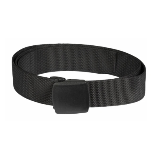 CEINTURE TRESSE ATTACHE RAPIDE NON MAGNETIQUE 36MM (VVS)