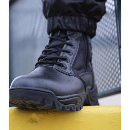 Rangers coquées Megatech simple zip - Noir - CityGuard