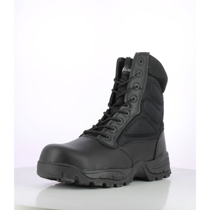 Rangers coquées Megatech simple zip - Noir - CityGuard