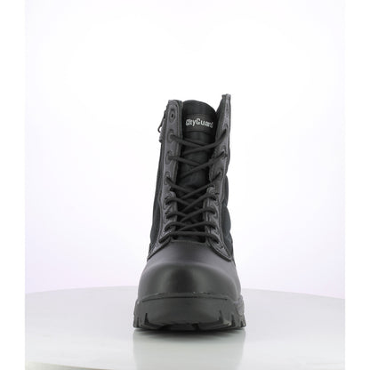 Rangers coquées Megatech simple zip - Noir - CityGuard