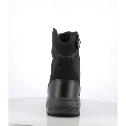 Rangers coquées Megatech simple zip - Noir - CityGuard