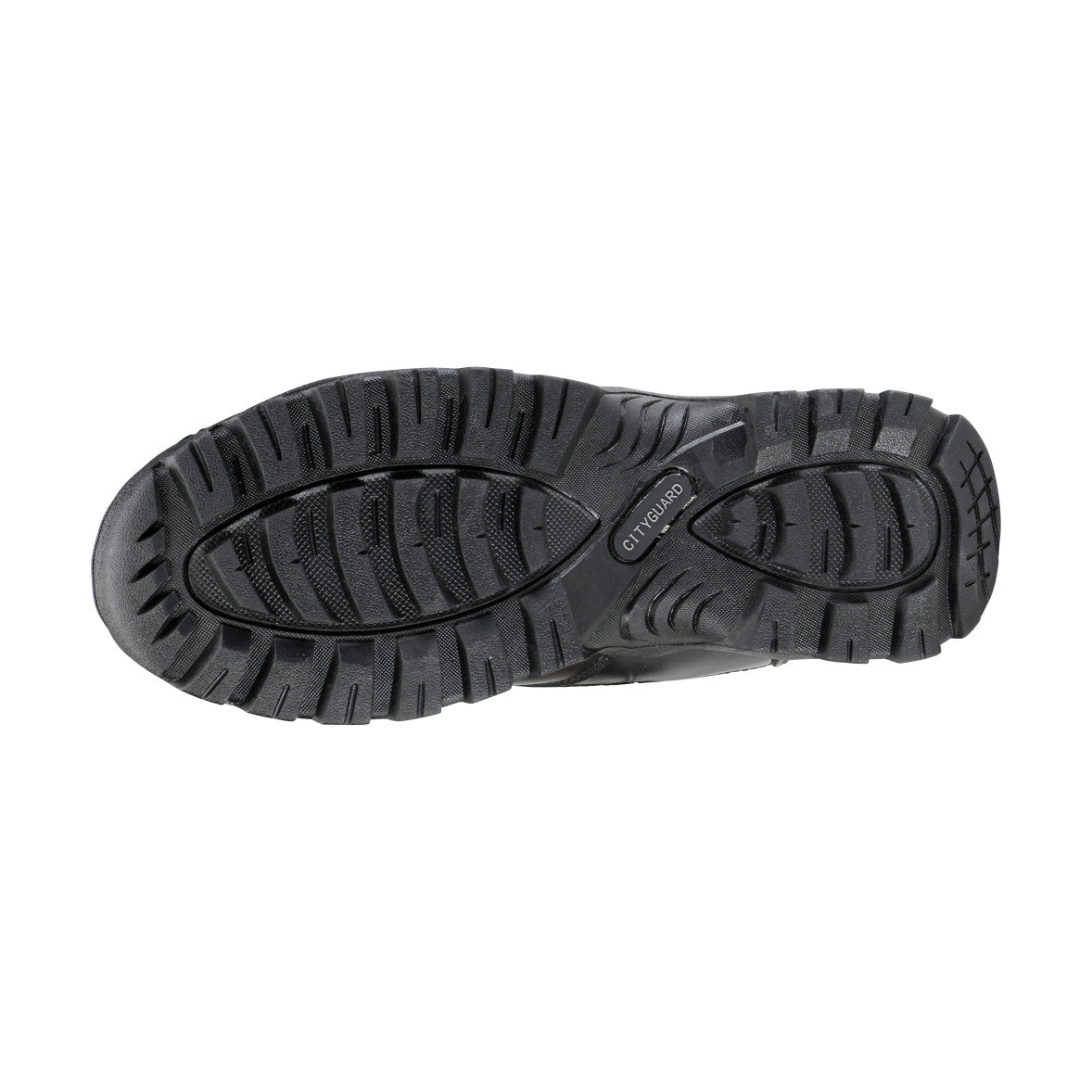 Rangers coquées Megatech simple zip - Noir - CityGuard