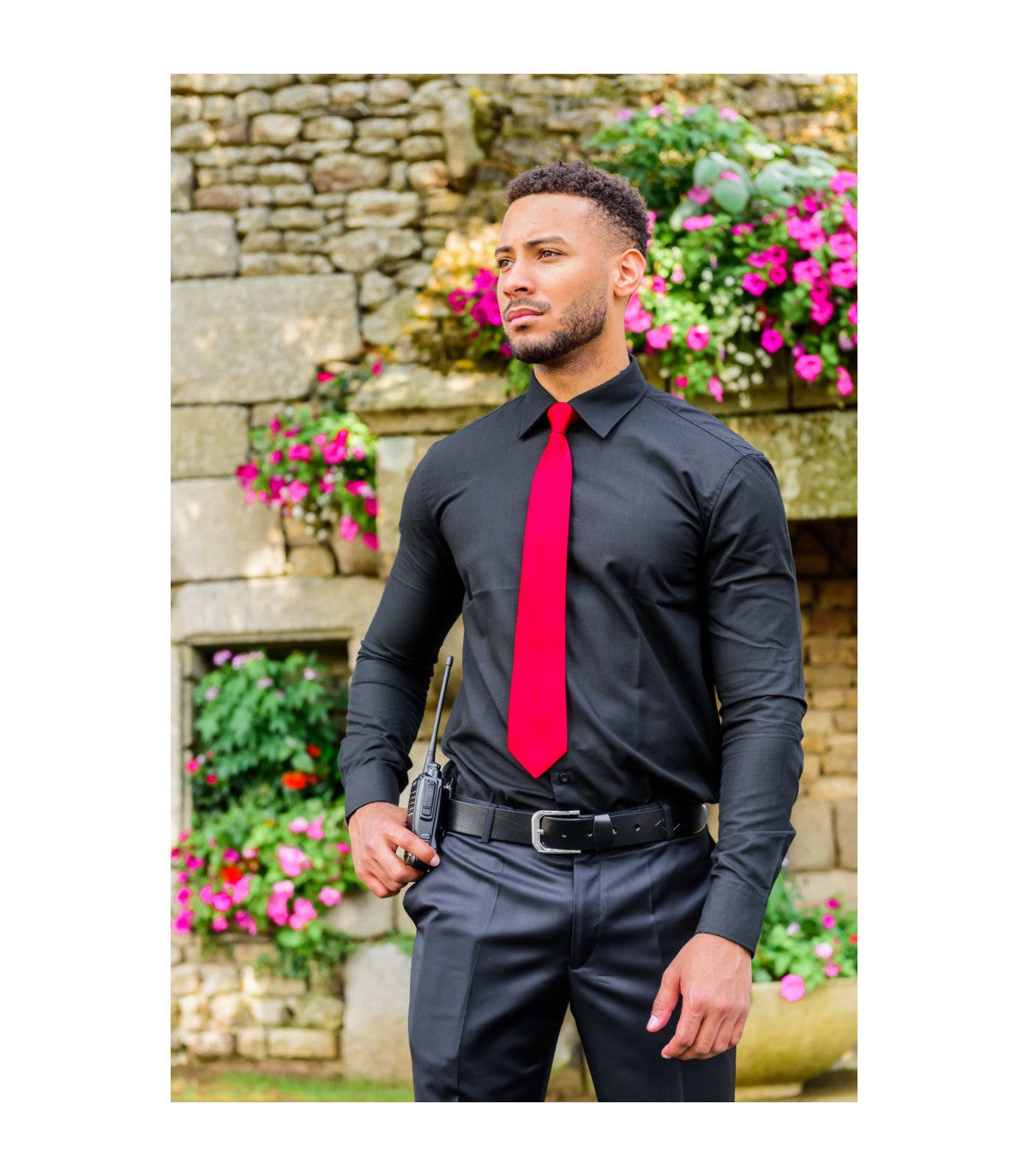 CHEMISE OXFORD MANCHES LONGUES VVS