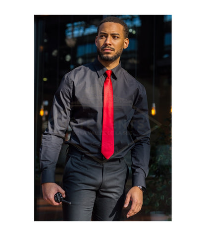 CHEMISE POPELINE - coupe ajustée VVS