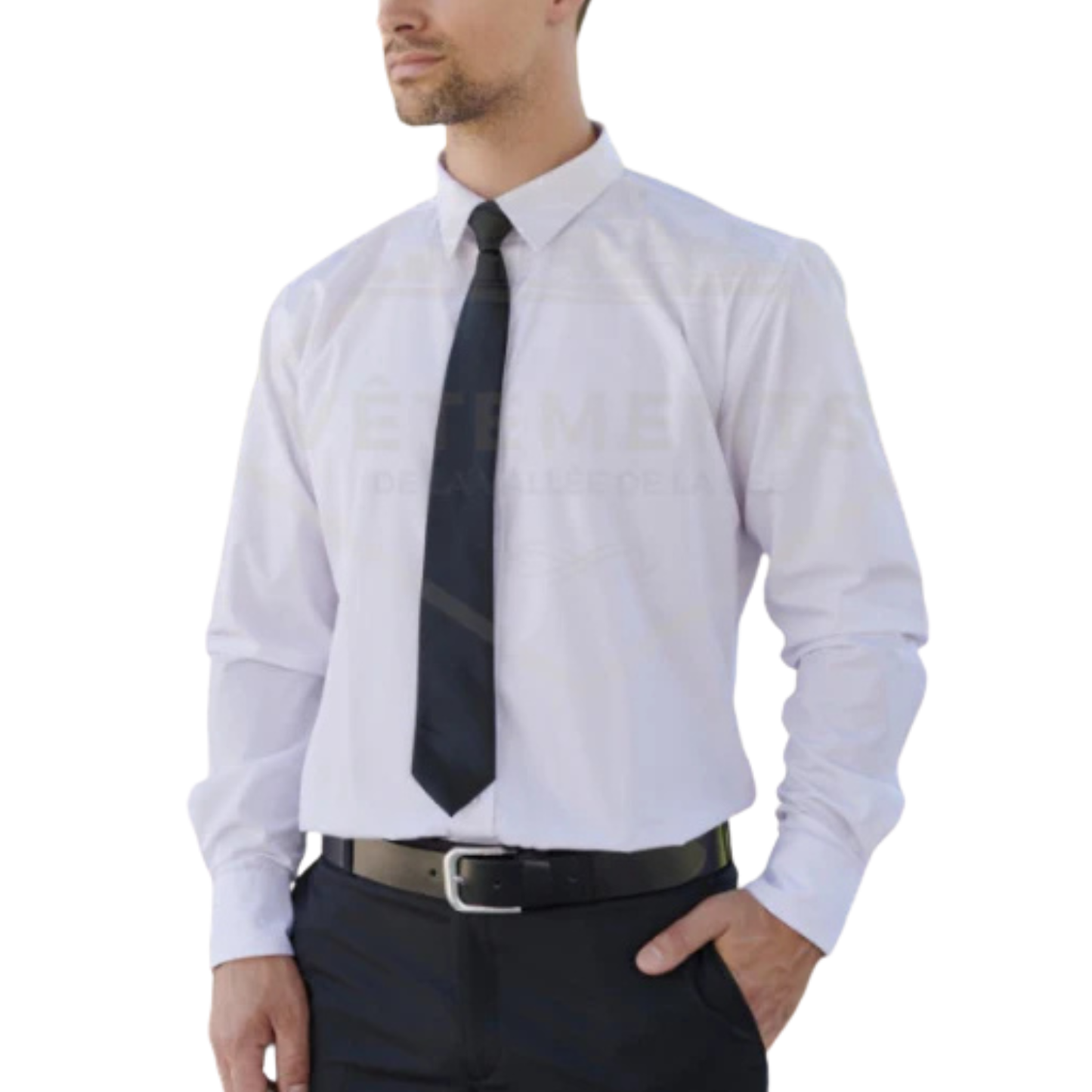 CHEMISE NON IRON (VVS)