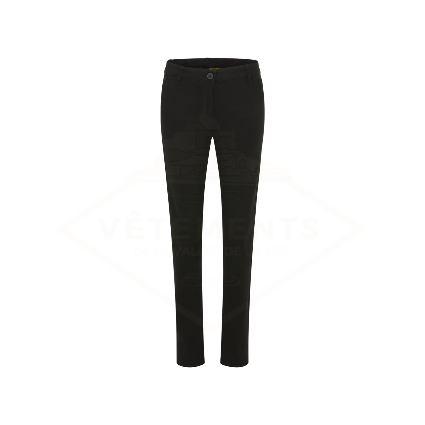 PANTALON CHINO FEMME VVS