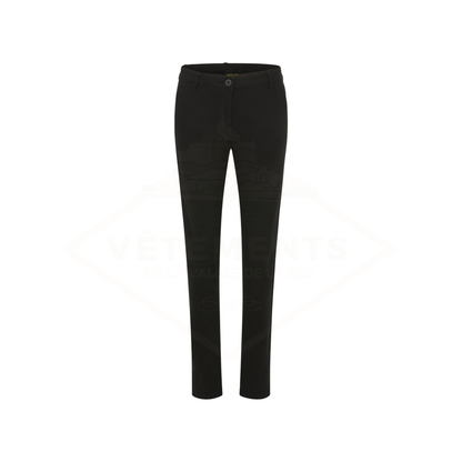 PANTALON CHINO FEMME VVS