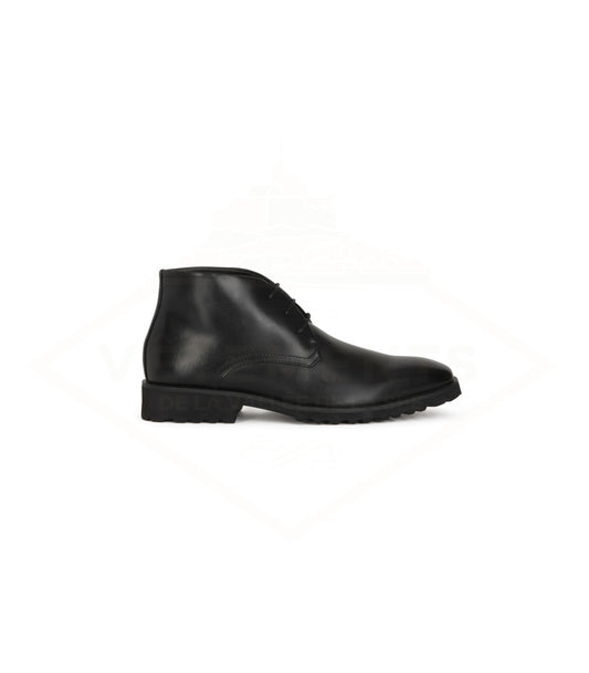 DERBIES BOOTS ULTRA LIGHT A LACET VVS