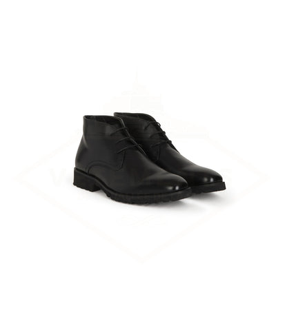 DERBIES BOOTS ULTRA LIGHT A LACET VVS