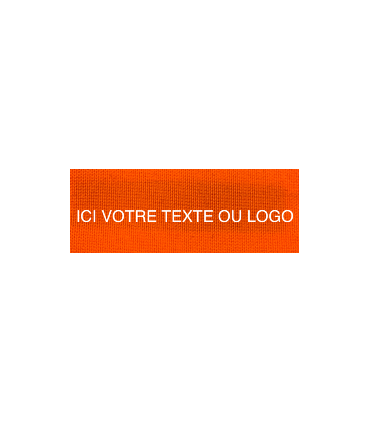 Lot de 20 FLAP DOS NEUTRE POUR THOR vendu SANS PERSONNALISATION