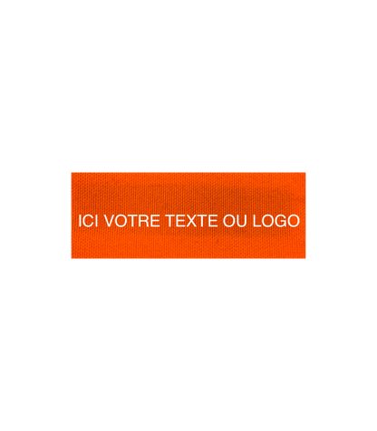 Lot de 20 FLAP DOS NEUTRE POUR THOR vendu SANS PERSONNALISATION