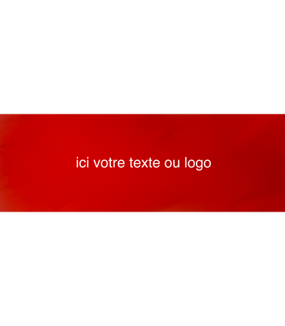 Lot de 20 FLAP DOS NEUTRE POUR THOR vendu SANS PERSONNALISATION