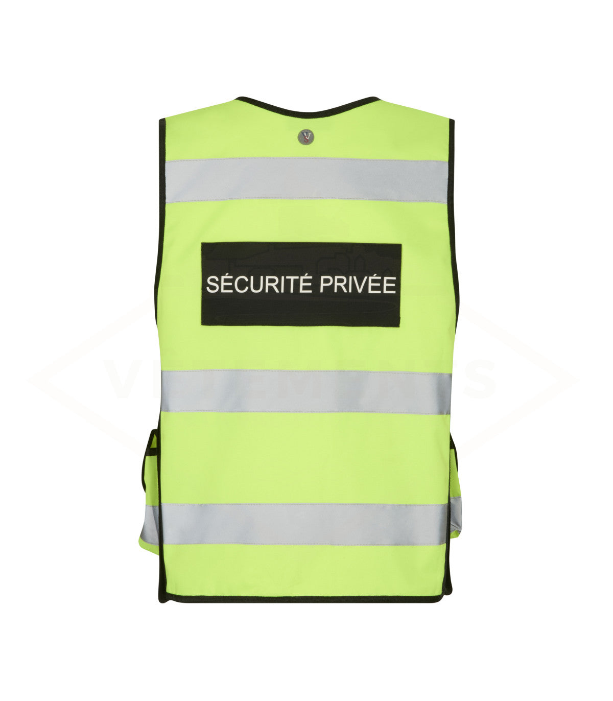 Lot de 10 Gilet THOR HV RENAISSANCE jaune (VVS)