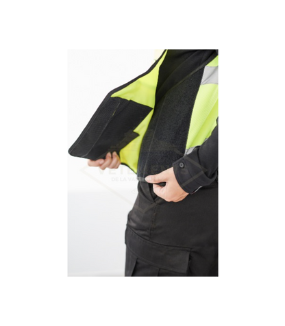 Lot de 10 Gilet THOR HV RENAISSANCE jaune (VVS)