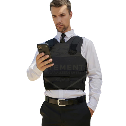 GILET PARE COUTEAUX & ANTI-PERFORATION (VVS)