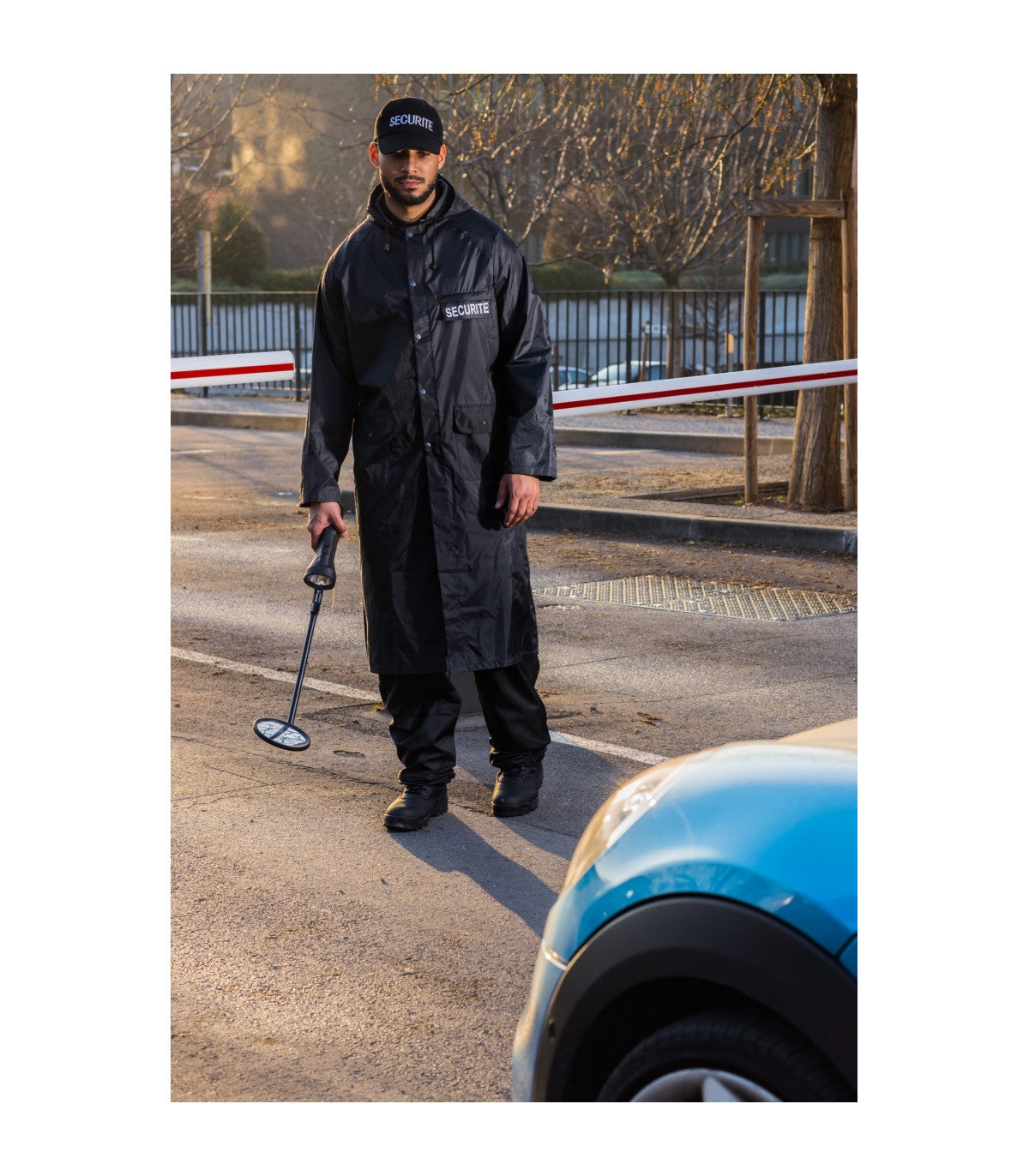 IMPERMÉABLE SECURITE VVS