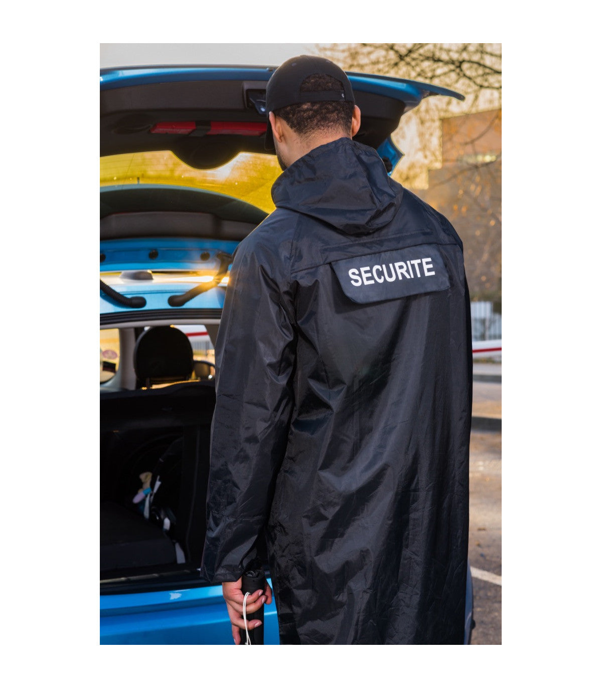 IMPERMÉABLE SECURITE VVS
