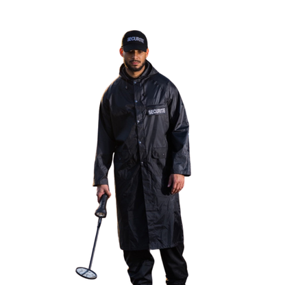 IMPERMÉABLE SECURITE VVS