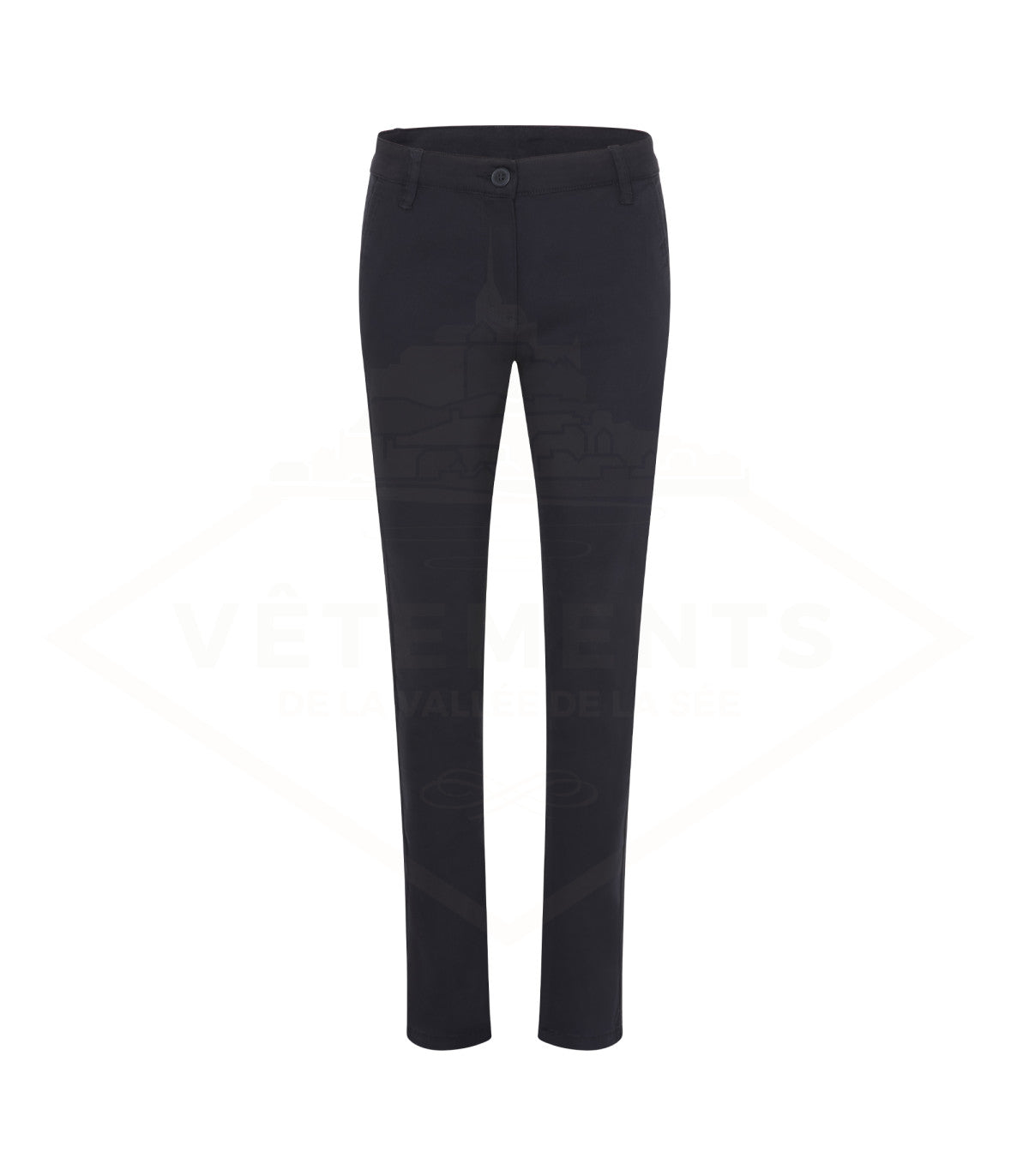 PANTALON CHINO FEMME VVS