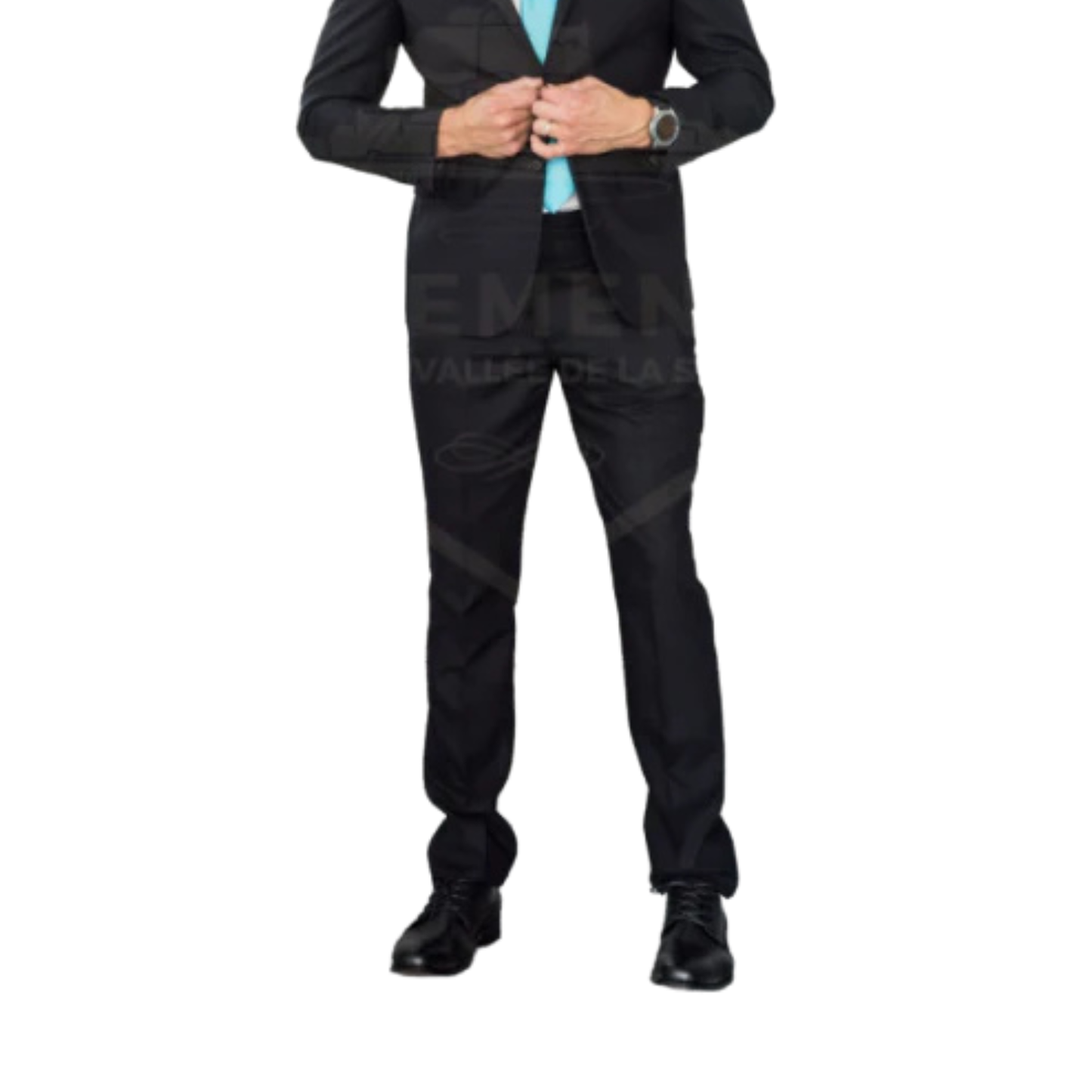 PANTALON DE COSTUME COLLECTION MARC (VVS)