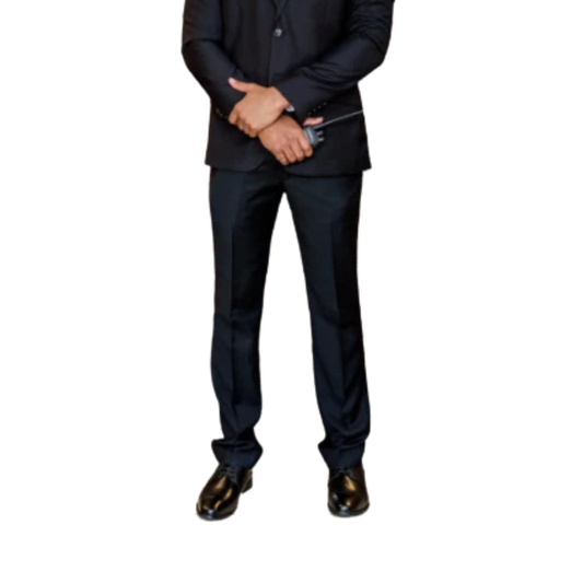 PANTALON DE COSTUME DROIT SM10 (VVS)