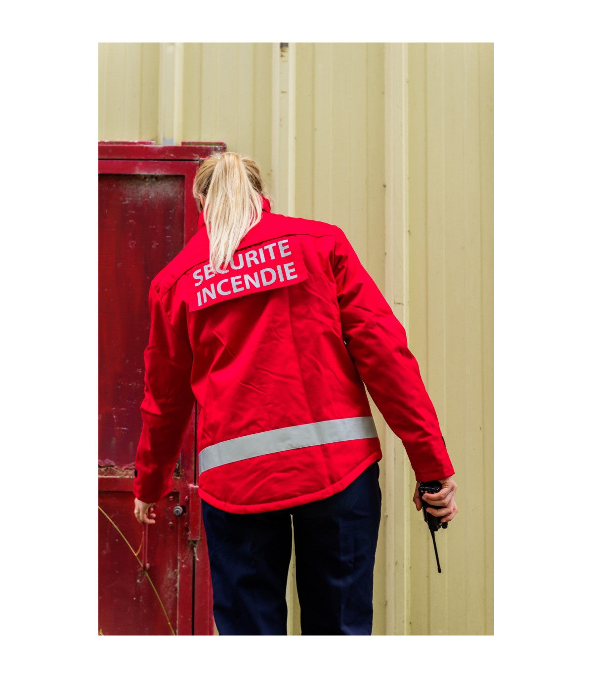 PARKA SSIAP VVS