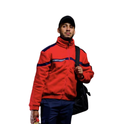 BLOUSON POLAIRE SSIAP (VVS)