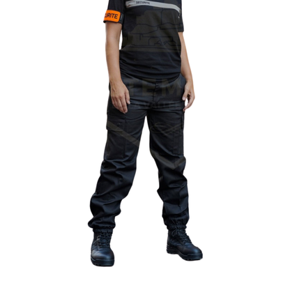 PANTALON F2 POLYCOTON - POCHES CARGO VVS