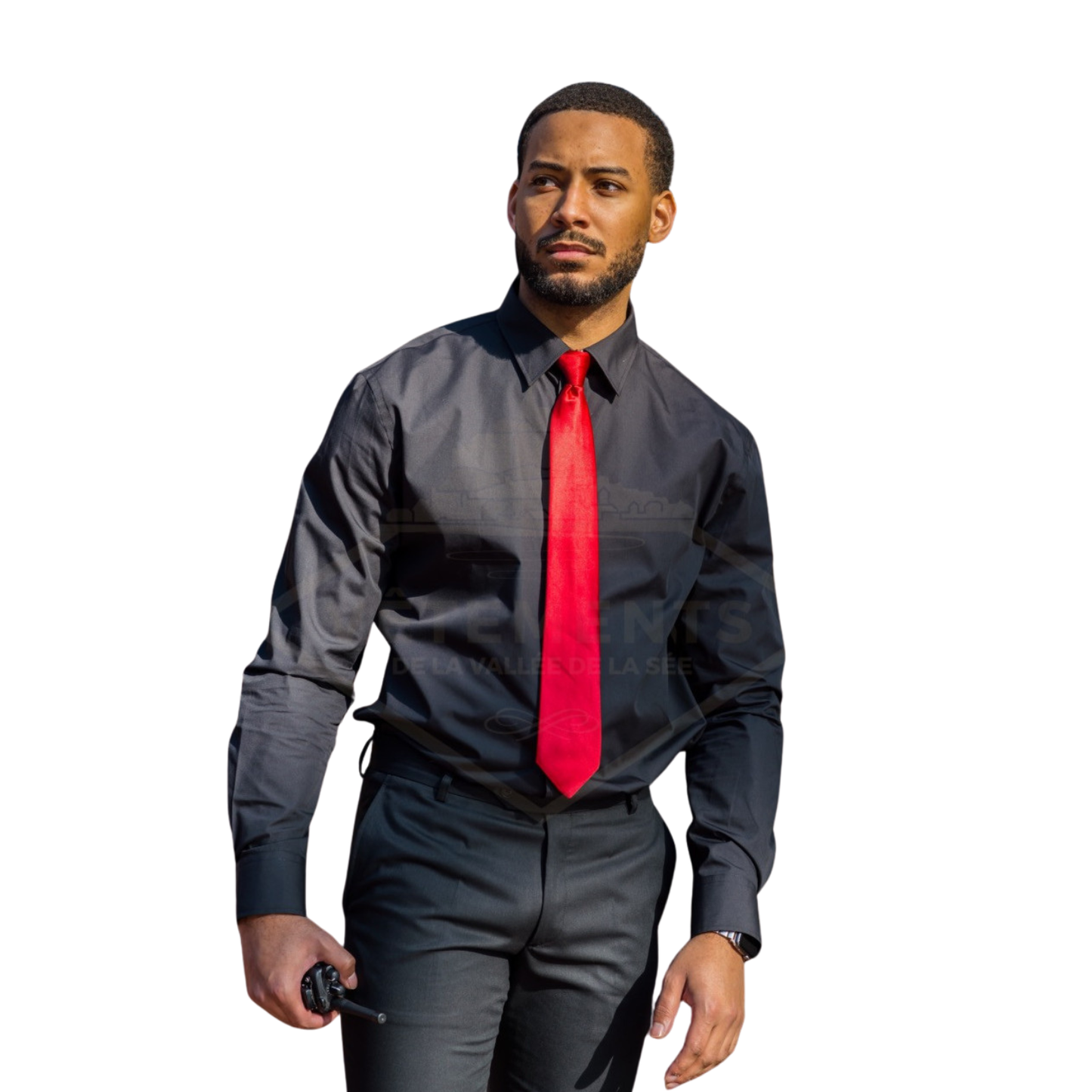 CHEMISE POPELINE - coupe ajustée VVS