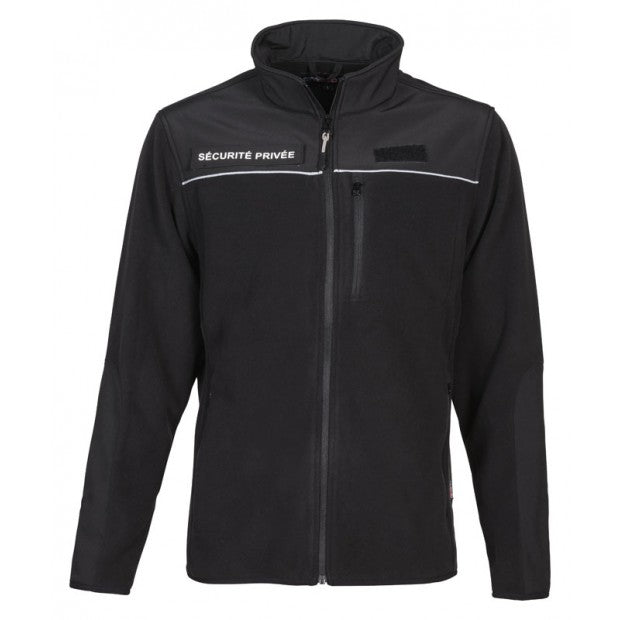 Blouson polaire sécurité