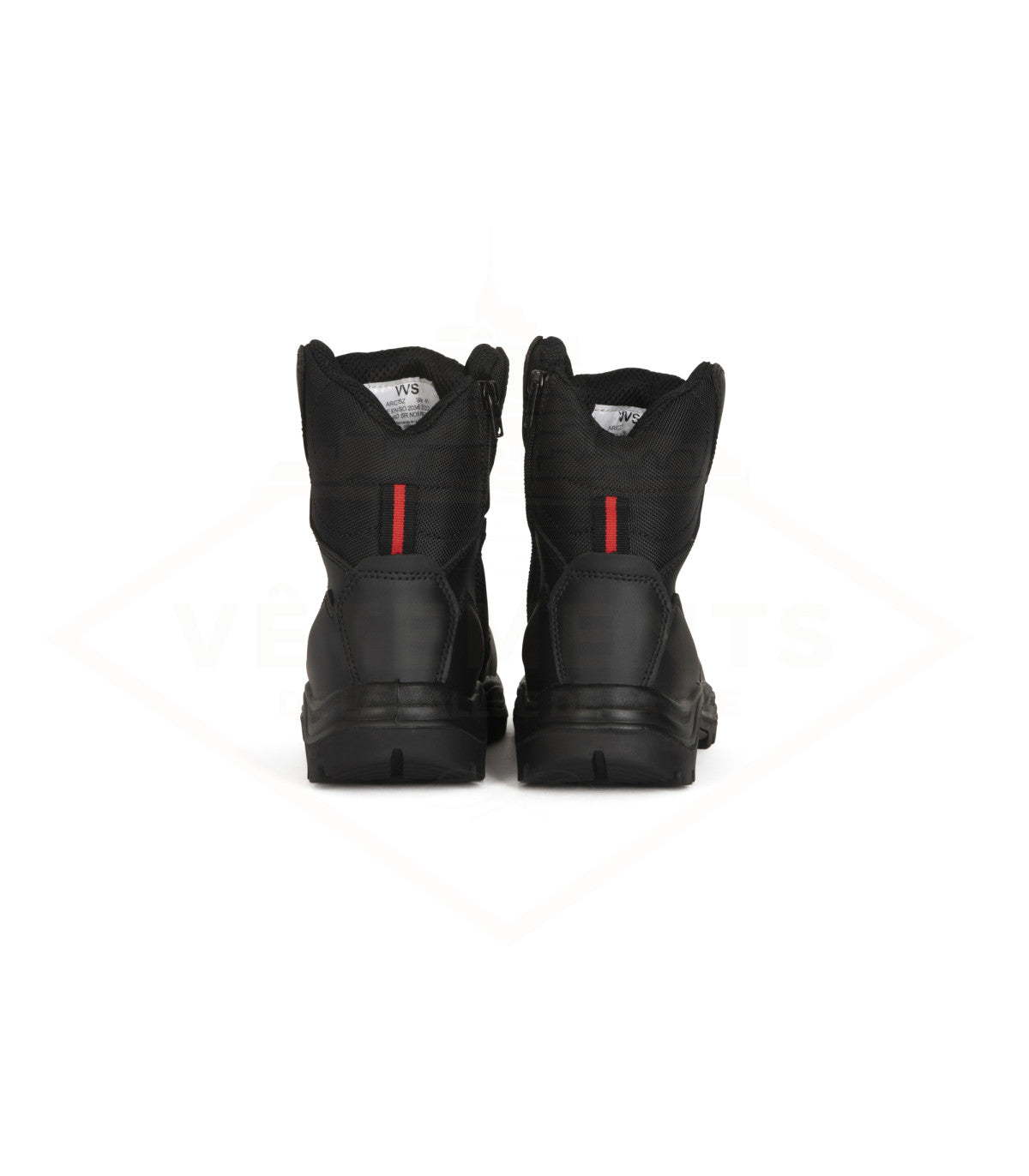 RANGERS AVEC COQUE DE PROTECTION ARI CT SZ EN ISO 20345 : 2022 S3L HRO SR VVS