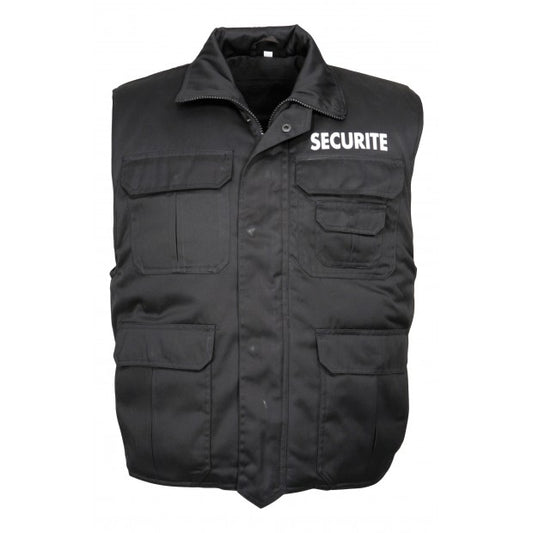 Gilet Rangers Sécurité (Cityguard)