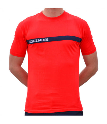 PACK RECRUE SSIAP – Tenue Complète Sécurité Incendie (Flocage Inclus)