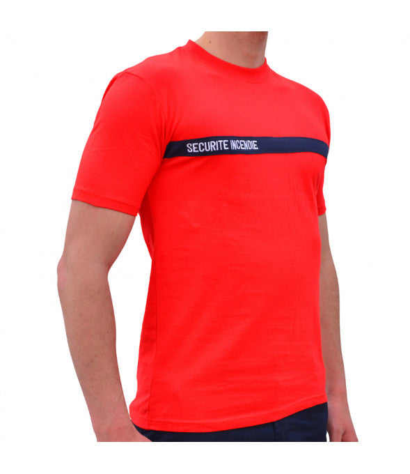 PACK RECRUE SSIAP – Tenue Complète Sécurité Incendie (Flocage Inclus)
