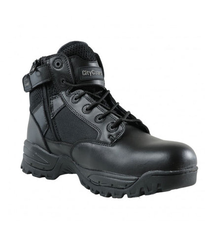 Mégatech 6 » Black One Zip