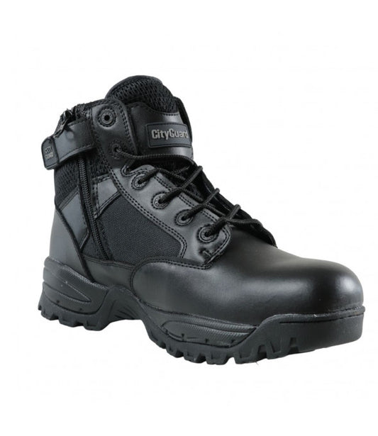 Mégatech 6 » Black One Zip