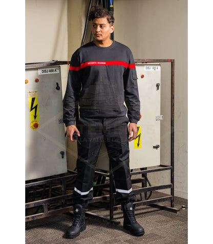 SWEAT-SHIRT SSIAP VVS