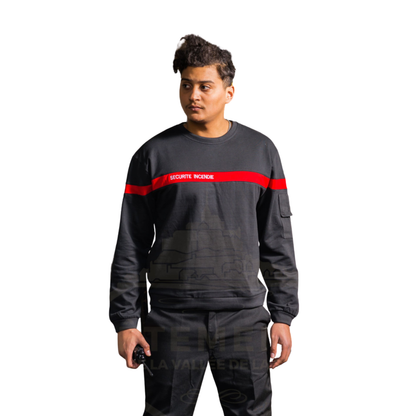 SWEAT-SHIRT SSIAP VVS