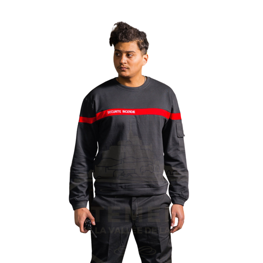 SWEAT-SHIRT SSIAP VVS