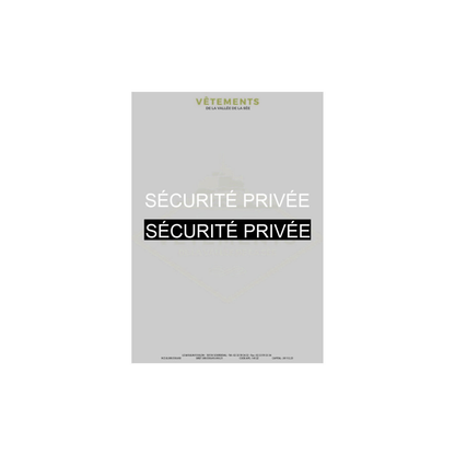 TRANSFERT SP BLANC RETROREFLECHISSANT ARIAL 76 - PAQUET DE 500 VVS (décret 180723)